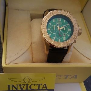 Invicta men's watch